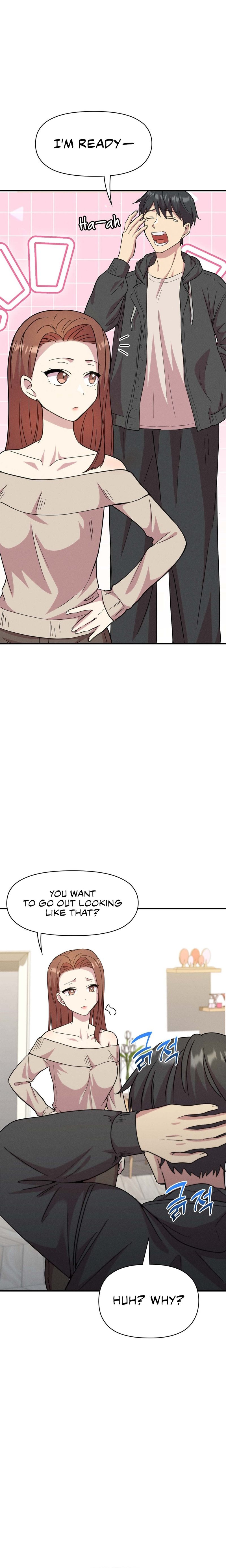 Three’s a Couple Chapter 11 - Page 6