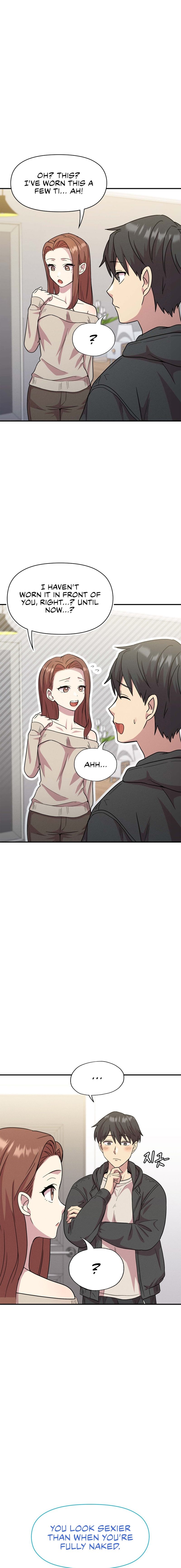 Three’s a Couple Chapter 11 - Page 8
