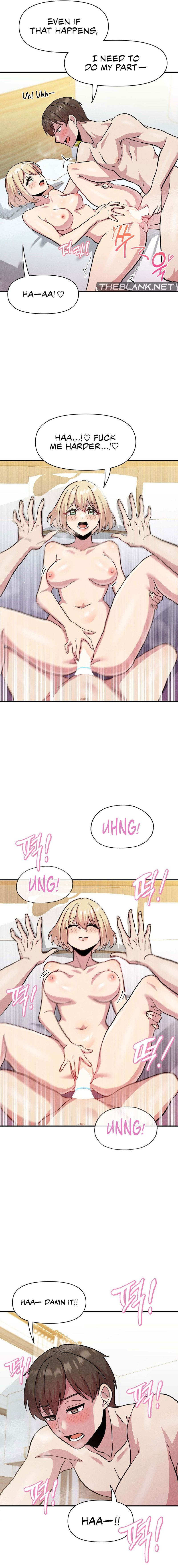 Three’s a Couple Chapter 12 - Page 12
