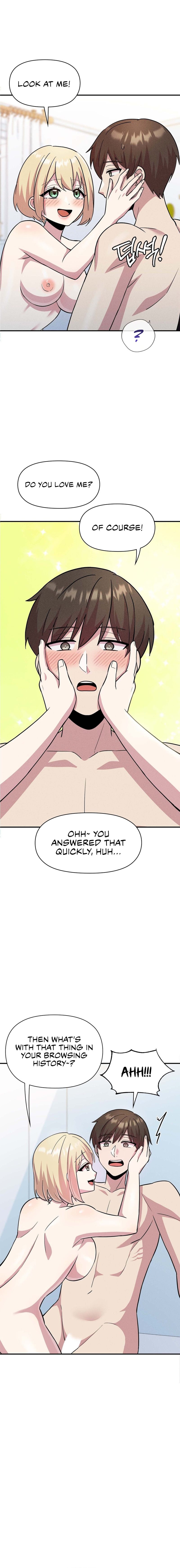 Three’s a Couple Chapter 12 - Page 17