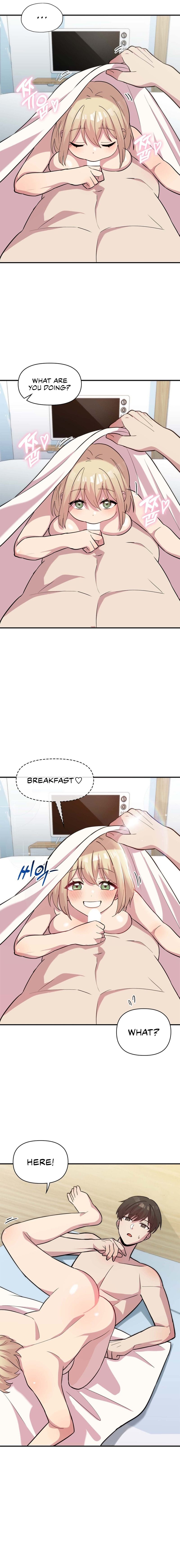 Three’s a Couple Chapter 12 - Page 3