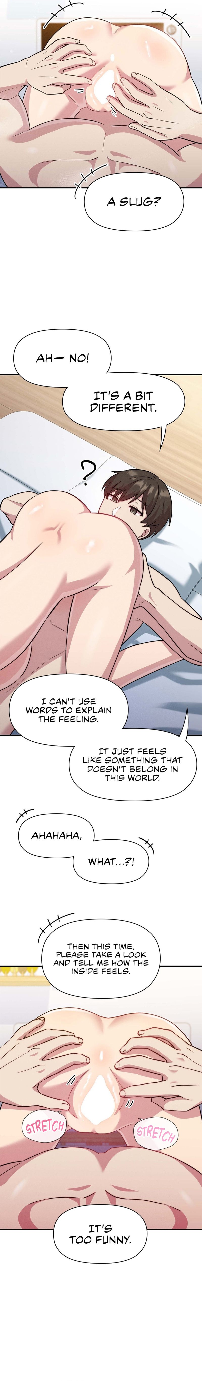 Three’s a Couple Chapter 12 - Page 7