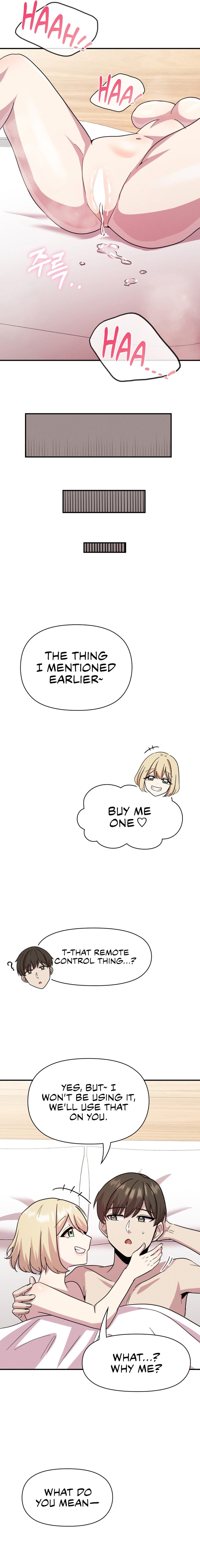 Three’s a Couple Chapter 13 - Page 21
