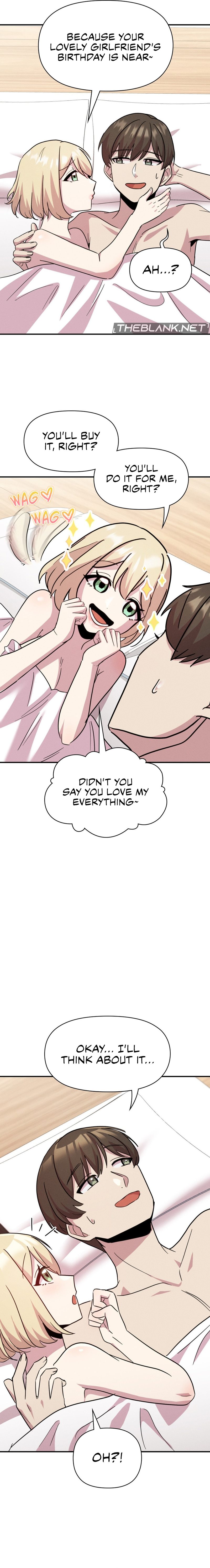 Three’s a Couple Chapter 13 - Page 22