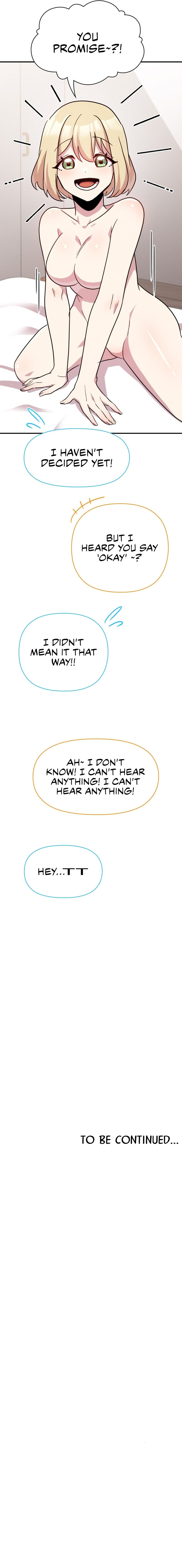 Three’s a Couple Chapter 13 - Page 23