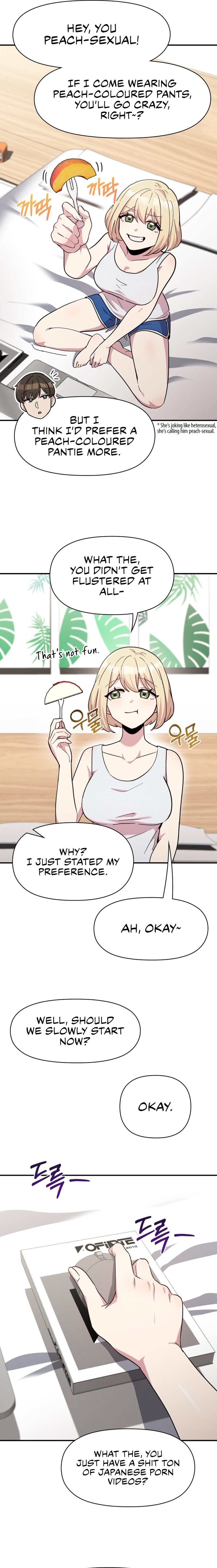 Three’s a Couple Chapter 13 - Page 5