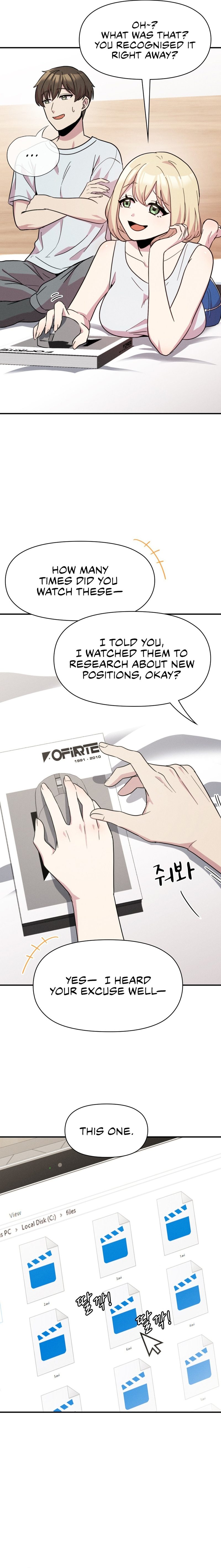 Three’s a Couple Chapter 13 - Page 7