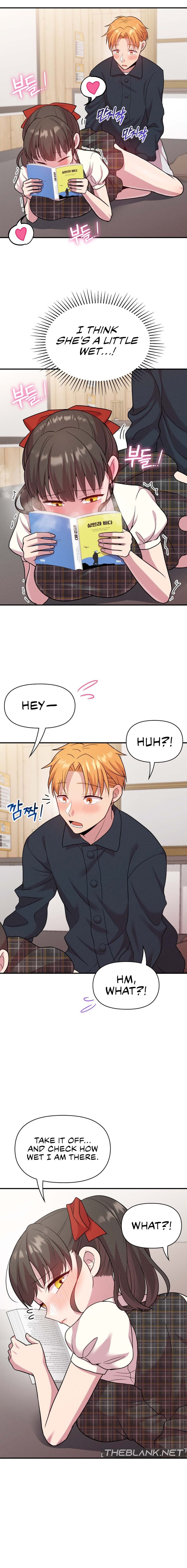 Three’s a Couple Chapter 14 - Page 11