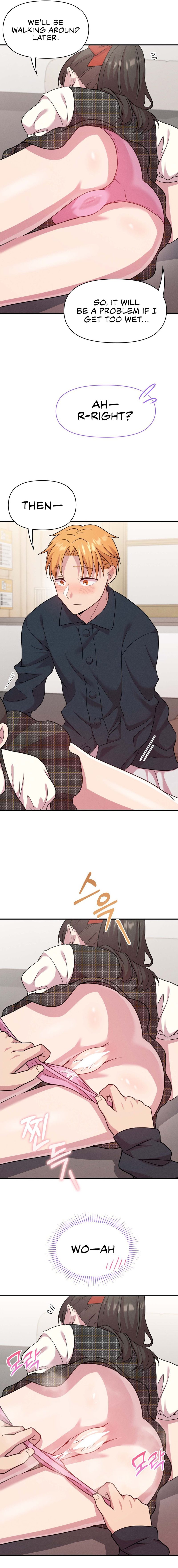 Three’s a Couple Chapter 14 - Page 12