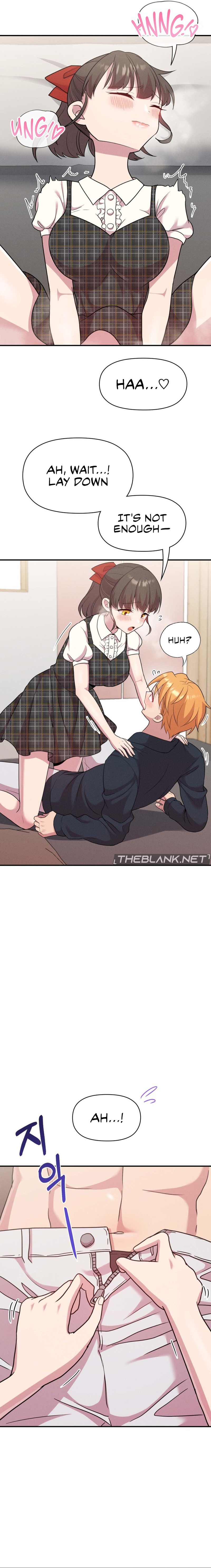 Three’s a Couple Chapter 14 - Page 14