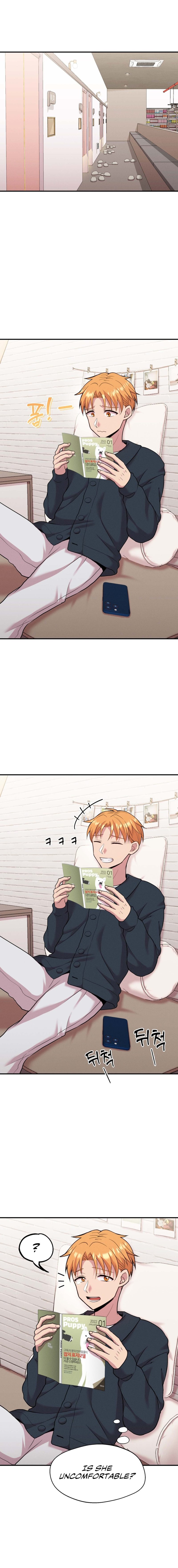 Three’s a Couple Chapter 14 - Page 2