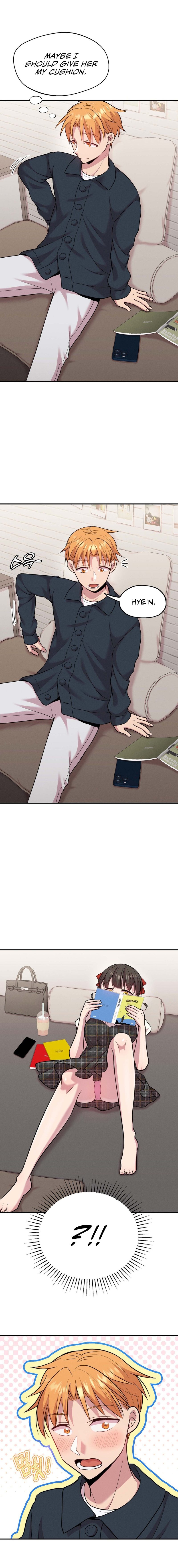 Three’s a Couple Chapter 14 - Page 3