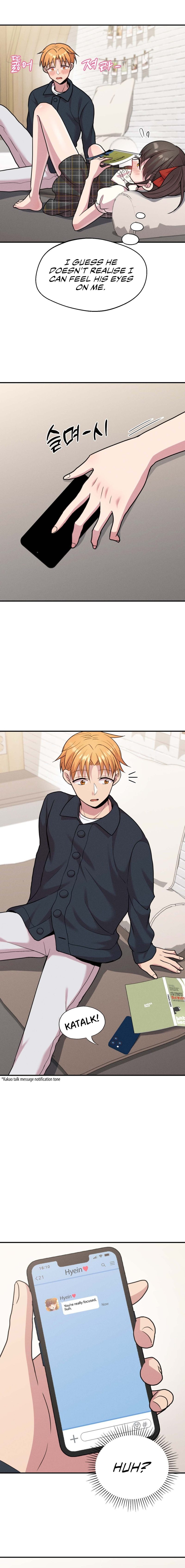 Three’s a Couple Chapter 14 - Page 5