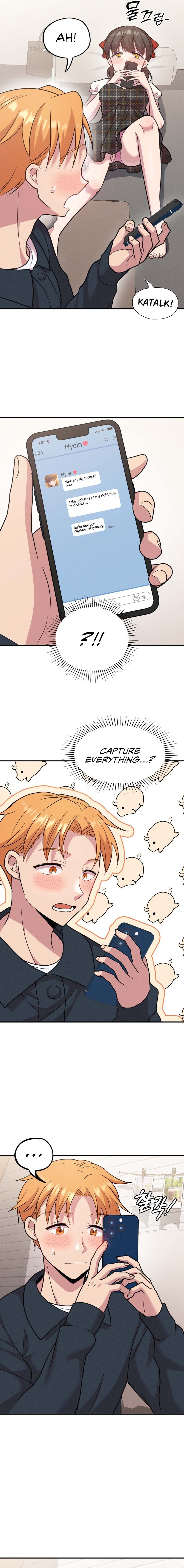 Three’s a Couple Chapter 14 - Page 6