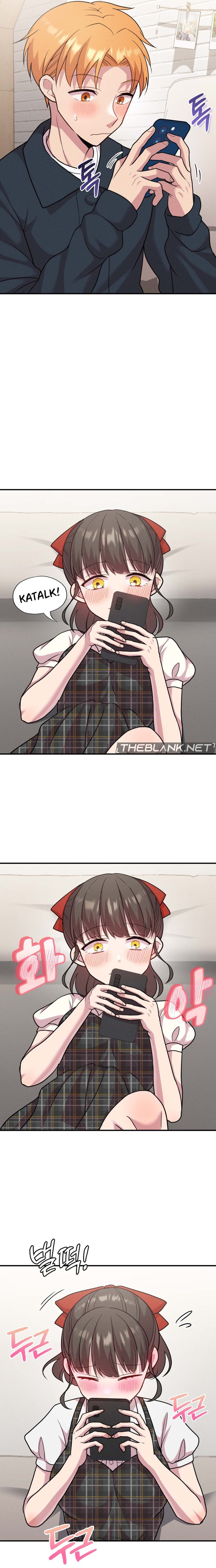 Three’s a Couple Chapter 14 - Page 7