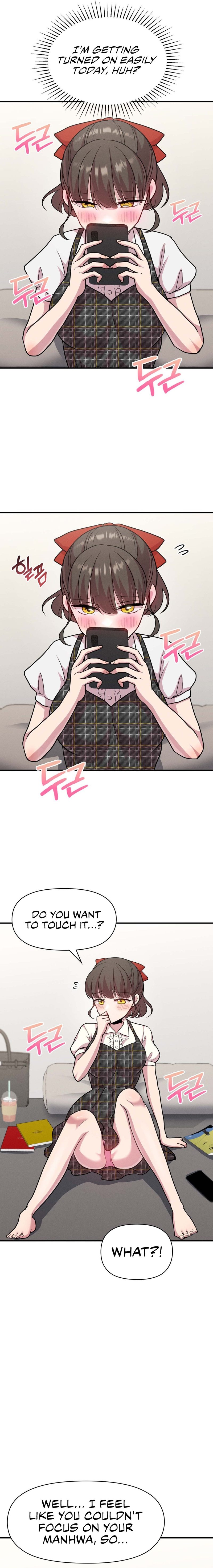 Three’s a Couple Chapter 14 - Page 8