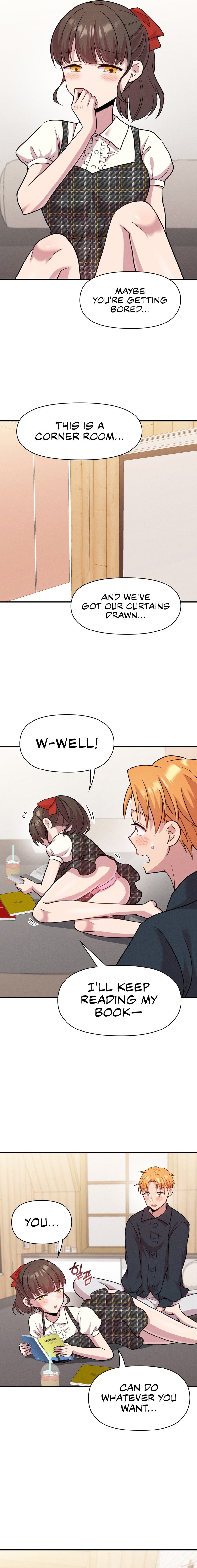 Three’s a Couple Chapter 14 - Page 9