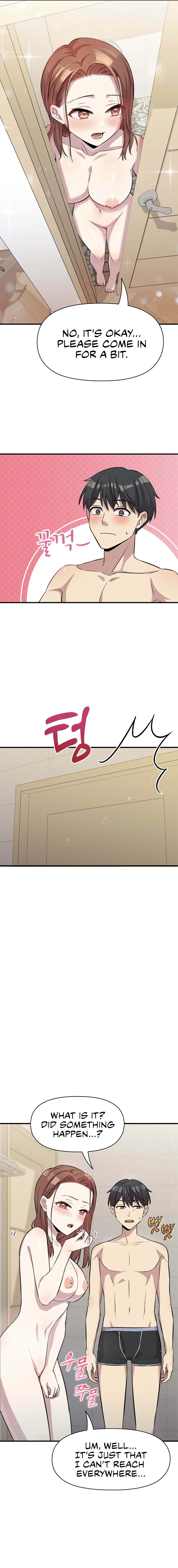 Three’s a Couple Chapter 2 - Page 10