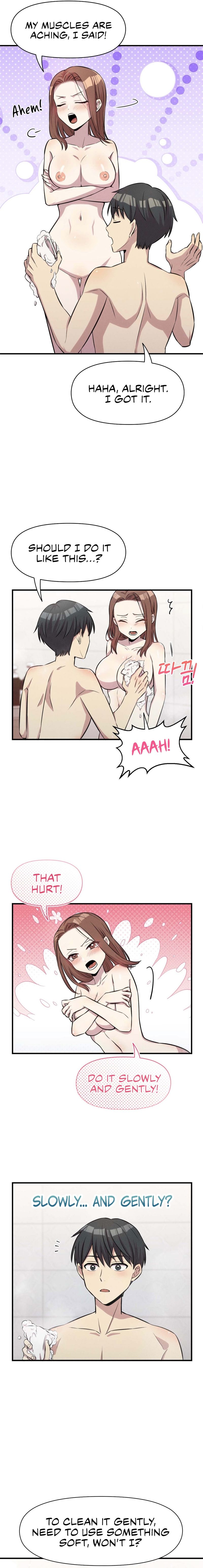 Three’s a Couple Chapter 2 - Page 12