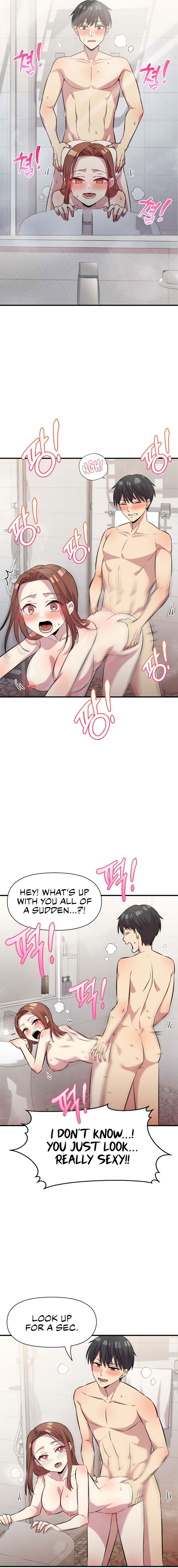 Three’s a Couple Chapter 2 - Page 19
