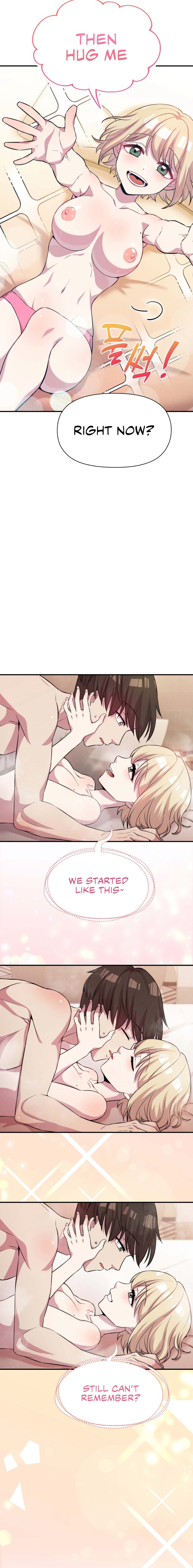 Three’s a Couple Chapter 3 - Page 10