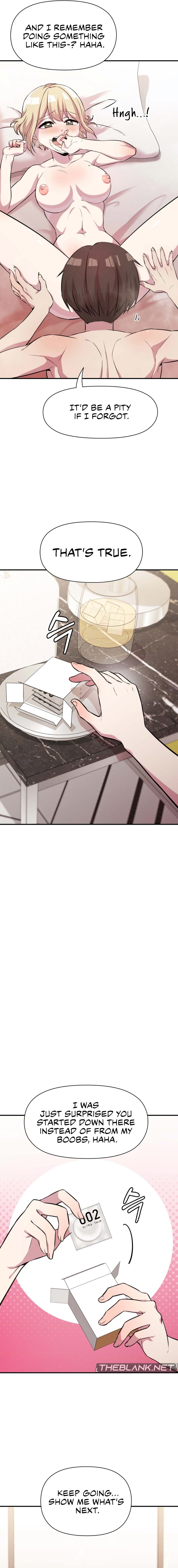 Three’s a Couple Chapter 3 - Page 12