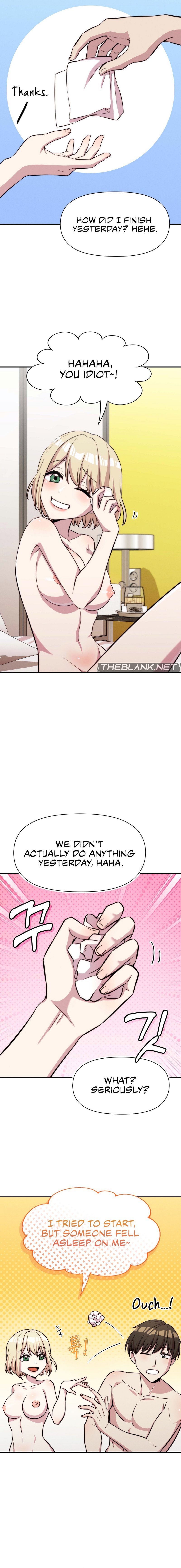 Three’s a Couple Chapter 3 - Page 18