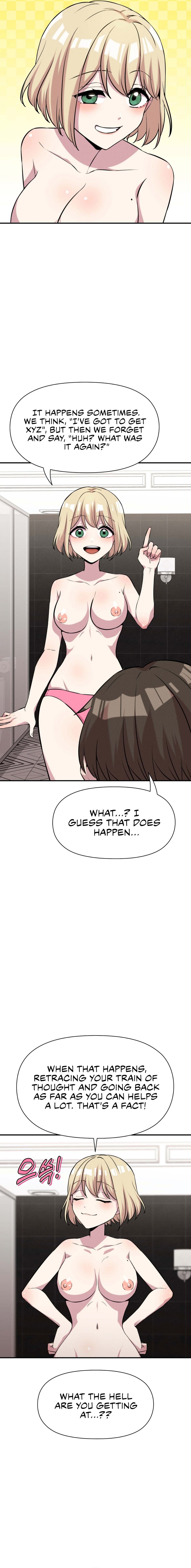 Three’s a Couple Chapter 3 - Page 8