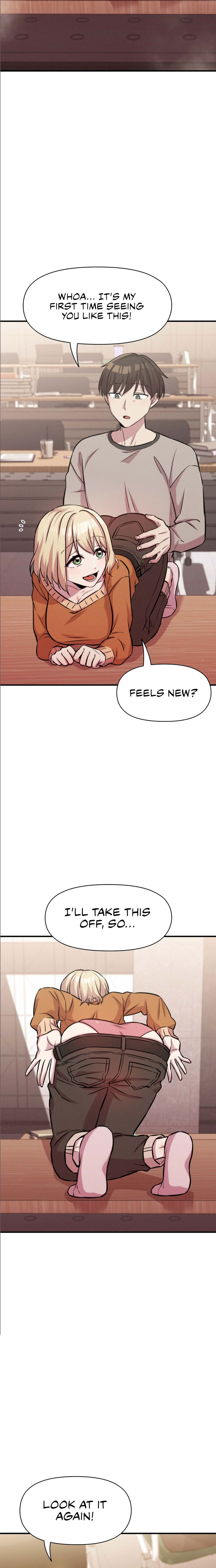 Three’s a Couple Chapter 4 - Page 12