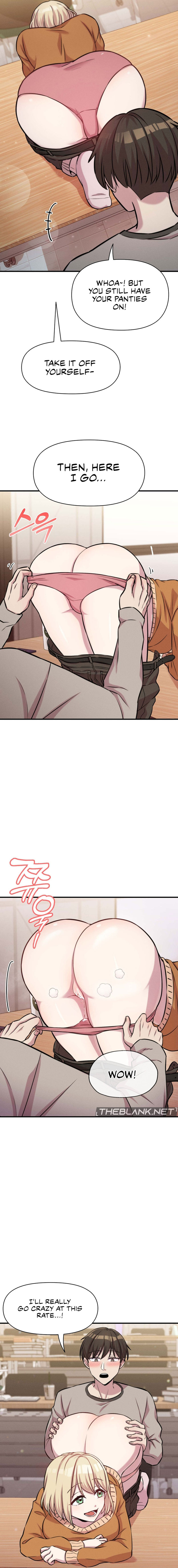 Three’s a Couple Chapter 4 - Page 13