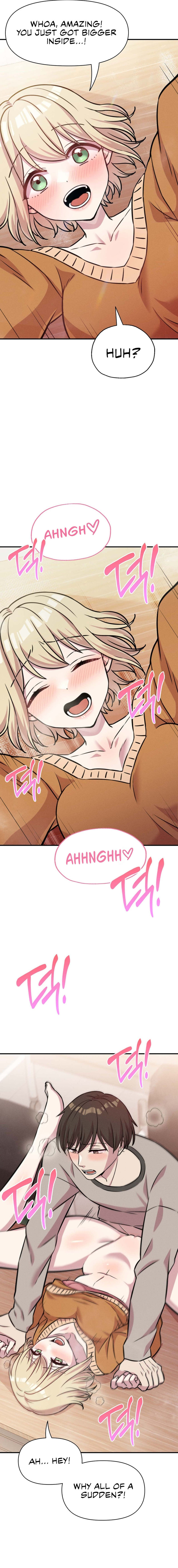 Three’s a Couple Chapter 4 - Page 19