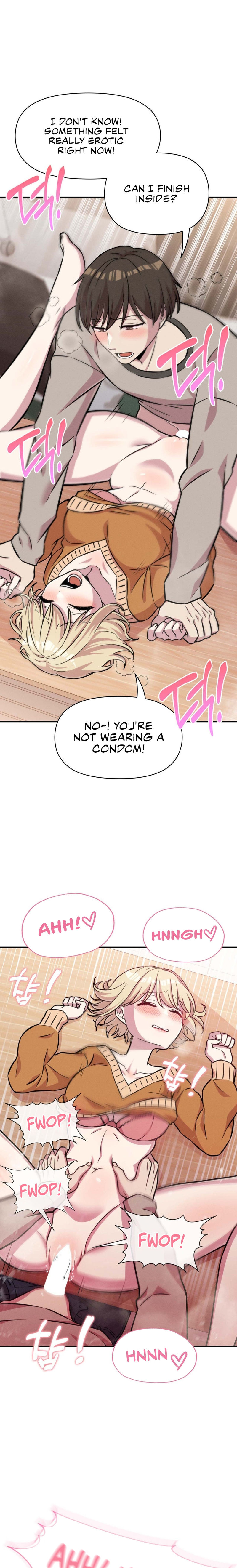 Three’s a Couple Chapter 4 - Page 20