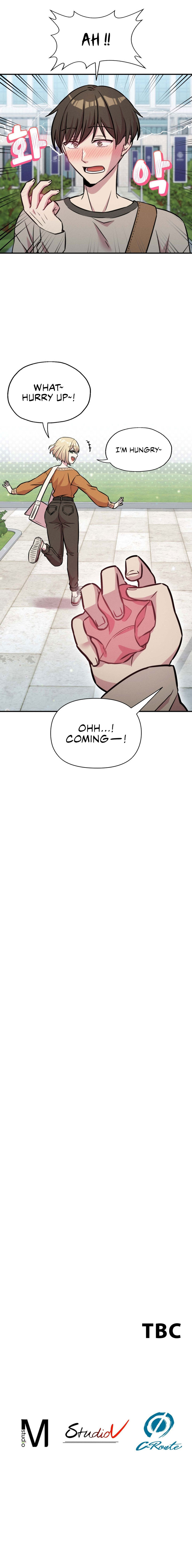 Three’s a Couple Chapter 4 - Page 23