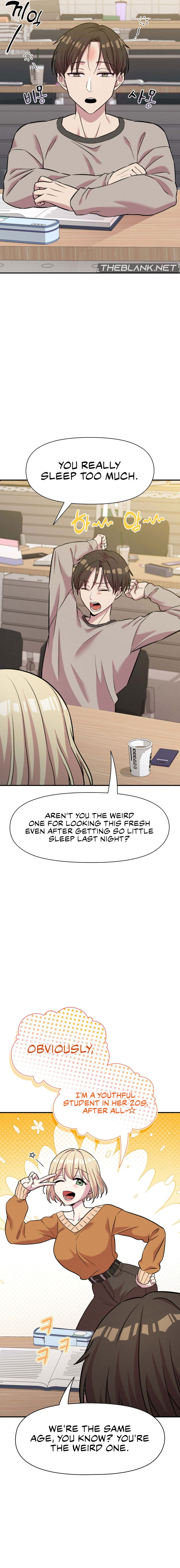 Three’s a Couple Chapter 4 - Page 4