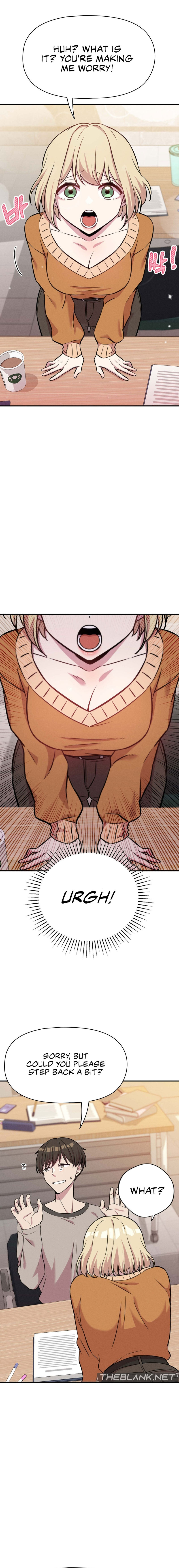 Three’s a Couple Chapter 4 - Page 6