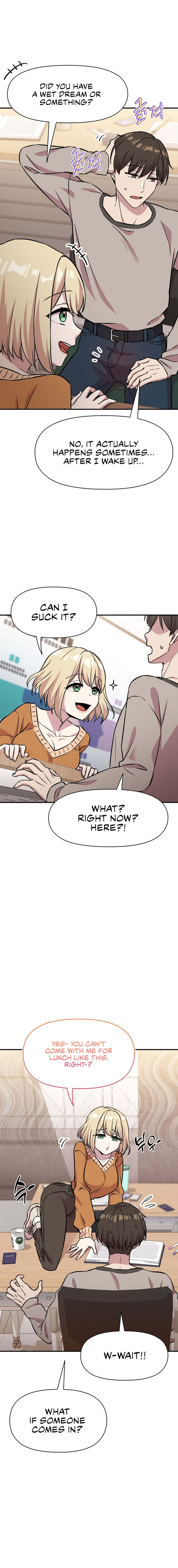Three’s a Couple Chapter 4 - Page 9