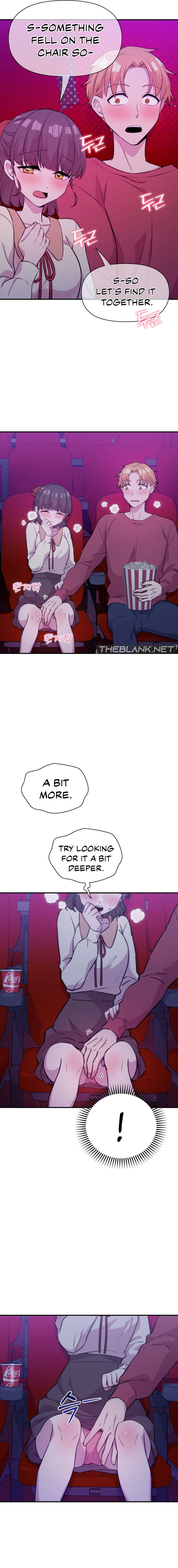 Three’s a Couple Chapter 5 - Page 13