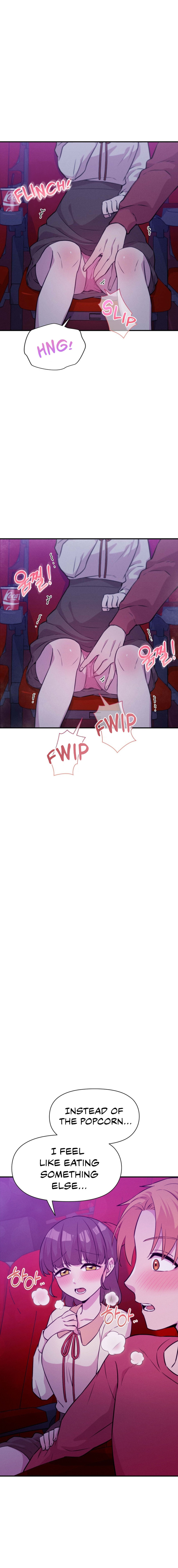 Three’s a Couple Chapter 5 - Page 14