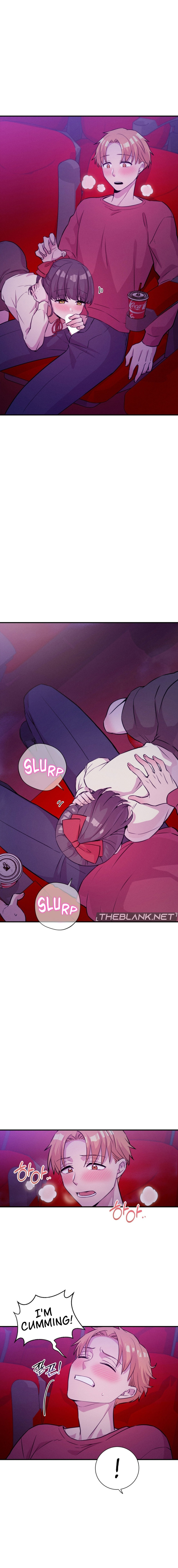 Three’s a Couple Chapter 5 - Page 15