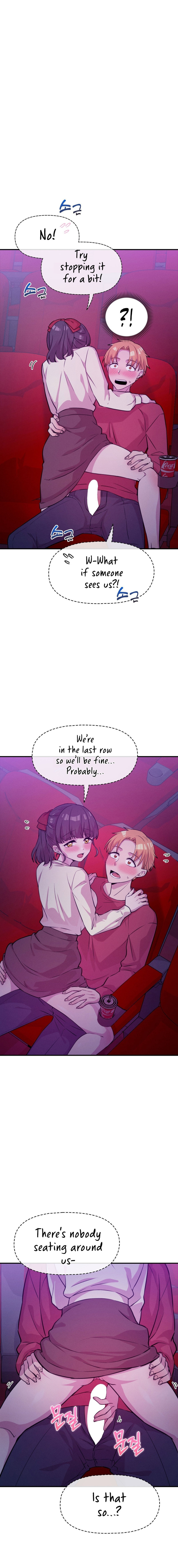 Three’s a Couple Chapter 5 - Page 16