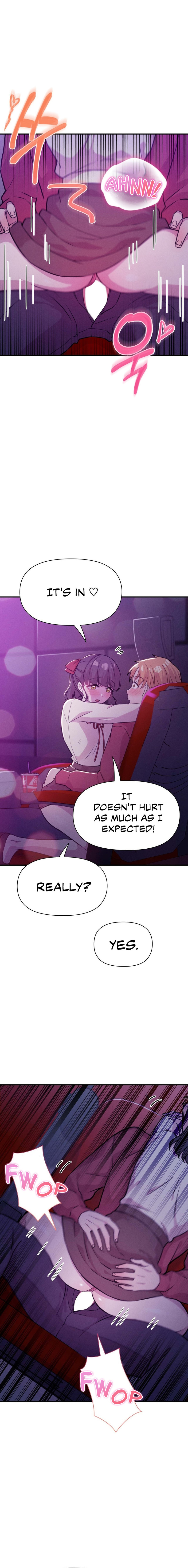 Three’s a Couple Chapter 5 - Page 17