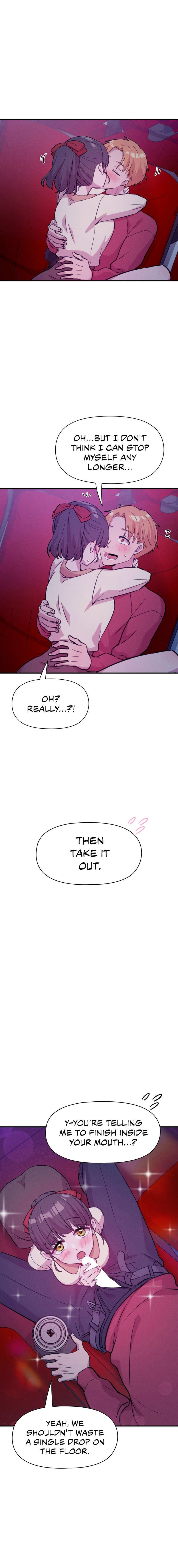 Three’s a Couple Chapter 5 - Page 19