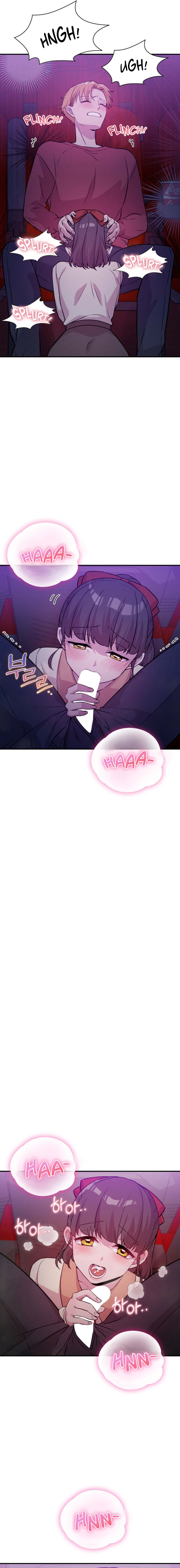 Three’s a Couple Chapter 5 - Page 21