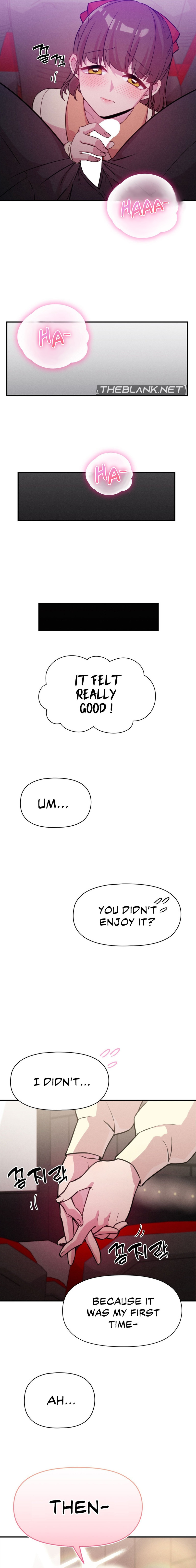 Three’s a Couple Chapter 5 - Page 22
