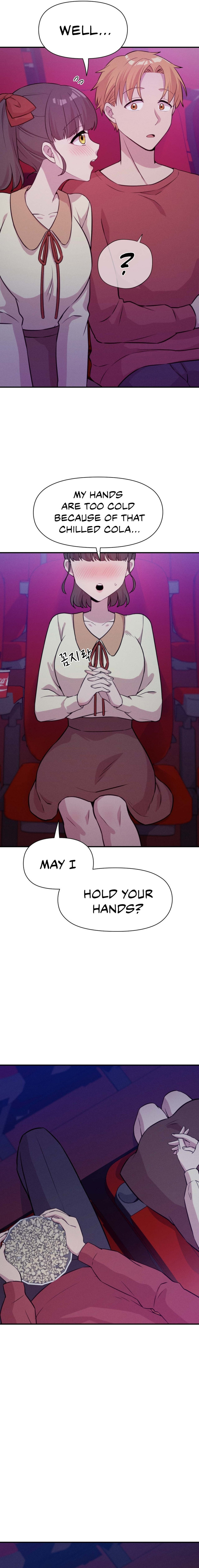 Three’s a Couple Chapter 5 - Page 9