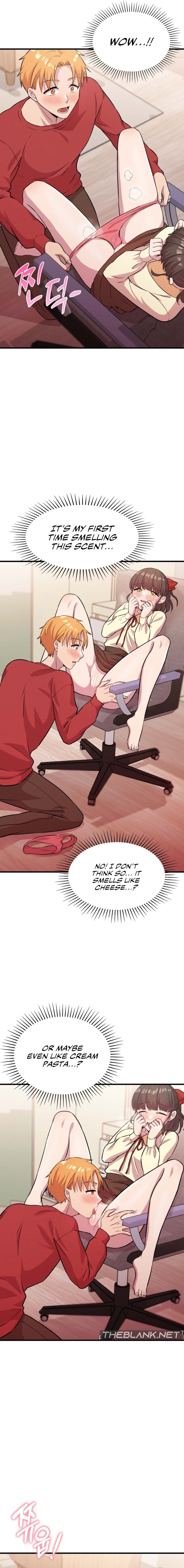 Three’s a Couple Chapter 6 - Page 12