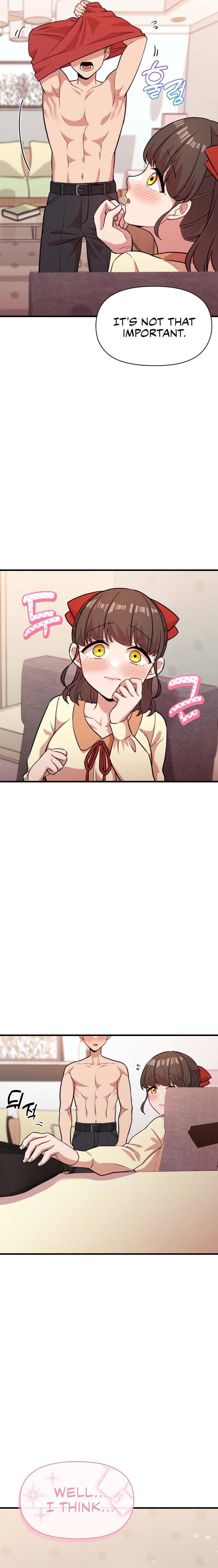Three’s a Couple Chapter 6 - Page 15