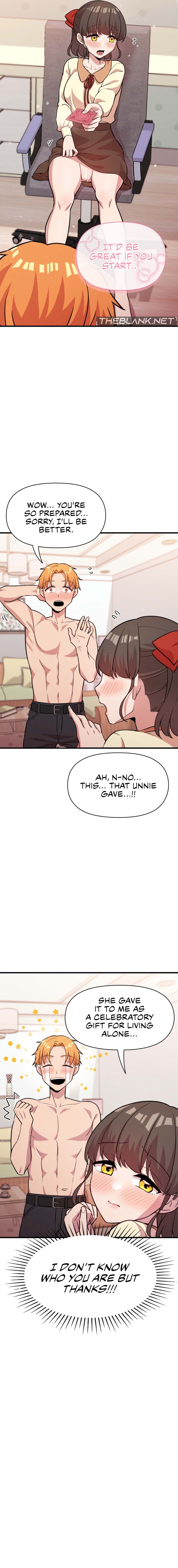 Three’s a Couple Chapter 6 - Page 16