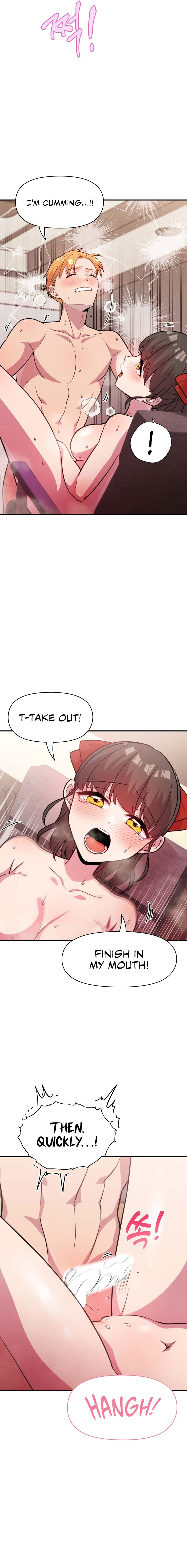 Three’s a Couple Chapter 6 - Page 20
