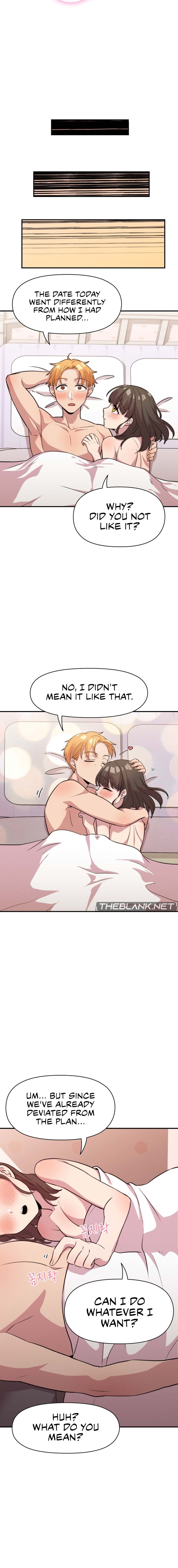 Three’s a Couple Chapter 6 - Page 22